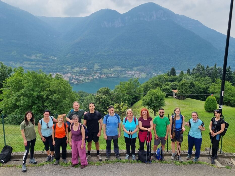 Escursione al Lago d’Endine, il tesoro nascosto della Val Cavallina desktop picture