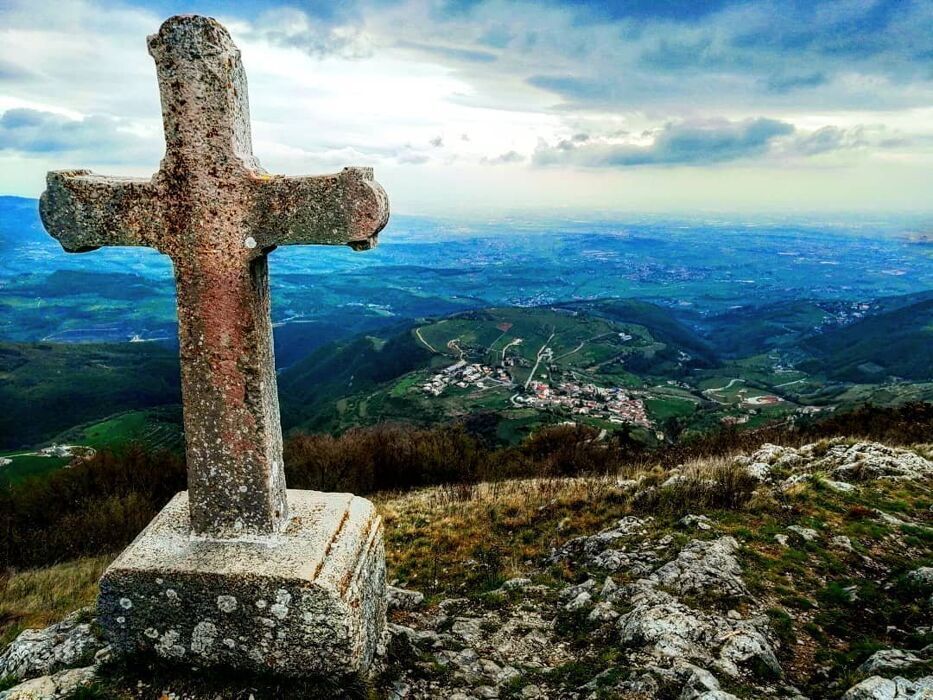 Trekking Panoramico sul Monte Pastello, Lessinia - MATTINA desktop picture
