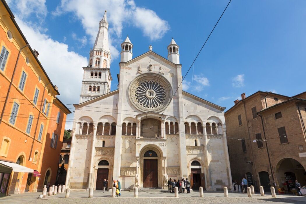 Modena Patrimonio Unesco desktop picture