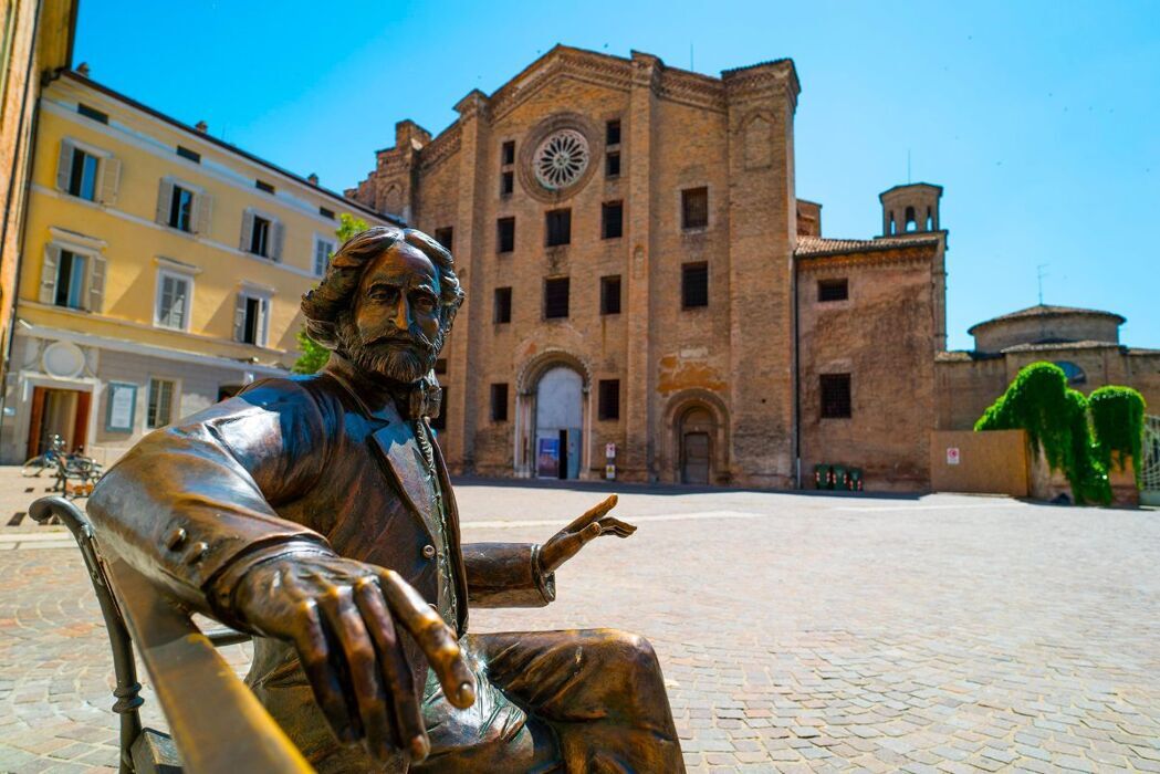Parma: Capitale della Cultura desktop picture