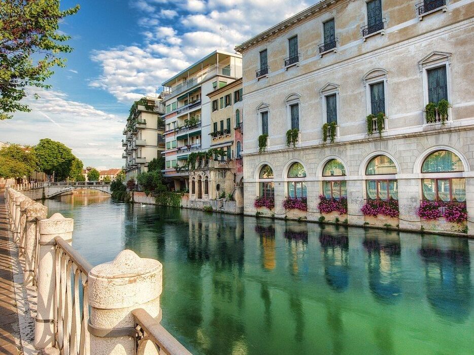 Treviso Urbs Picta, la “Città più Affrescata d’Italia” desktop picture