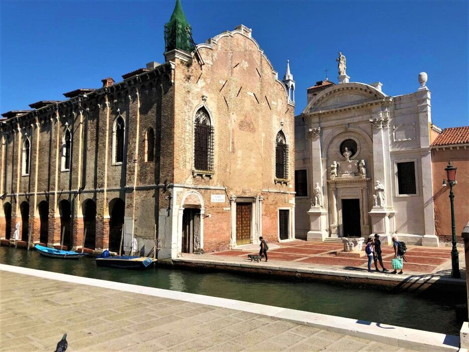 Tour alla Scoperta della Venezia Scomparsa desktop picture