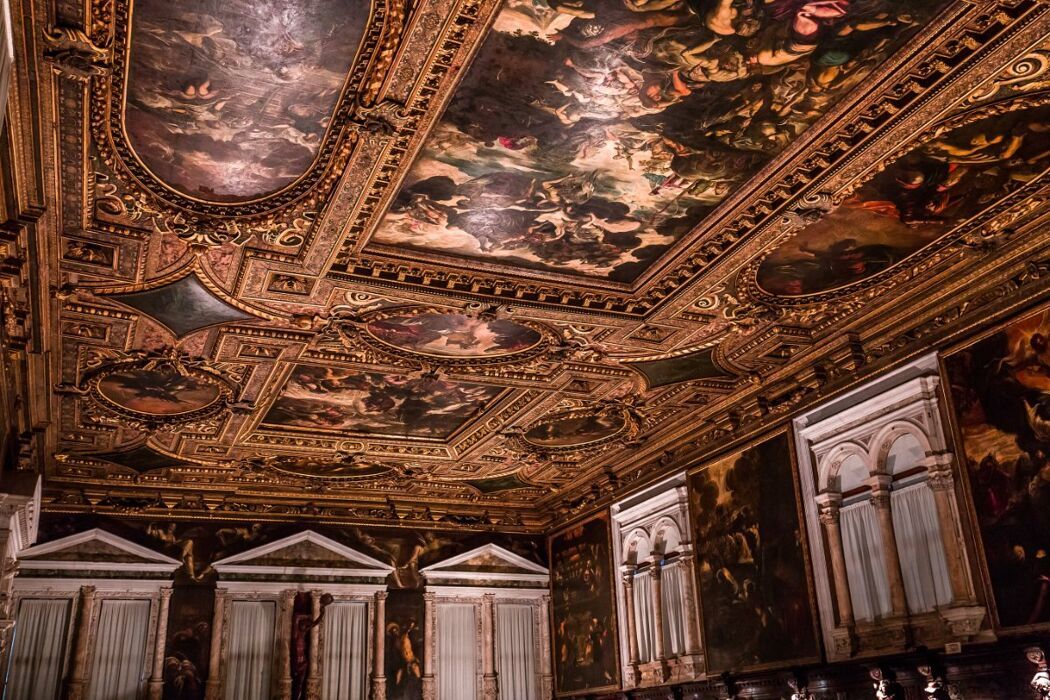 Tour Guidato a Venezia: La Basilica dei Frari e la Scuola Grande di San Rocco desktop picture