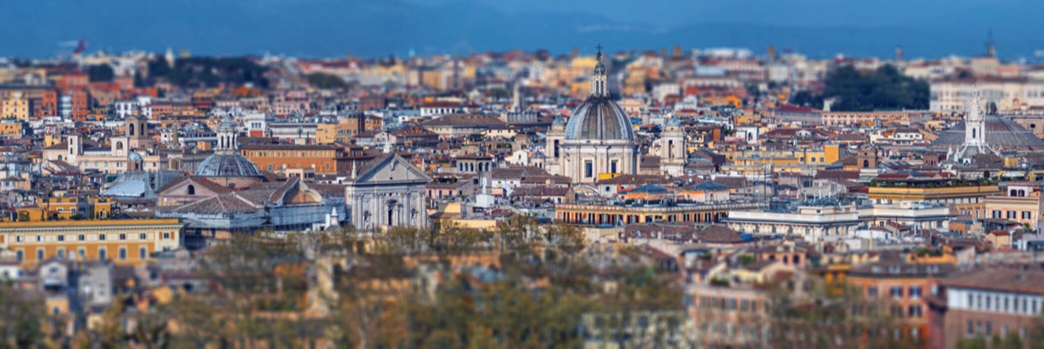 Trekking Urbano di Roma: I Sette Colli e la Terrazza del Vittoriano desktop picture