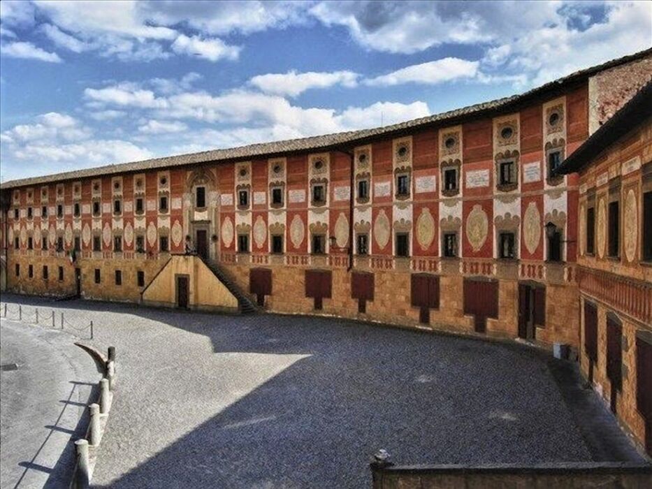 San Miniato: L'Incantevole Gemma Tra Pisa e Firenze desktop picture