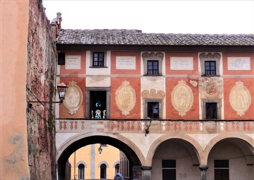 San Miniato: L'Incantevole Gemma Tra Pisa e Firenze desktop picture