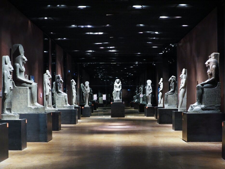 Il Museo Egizio e Tour Enogastronomico della Città di Torino desktop picture