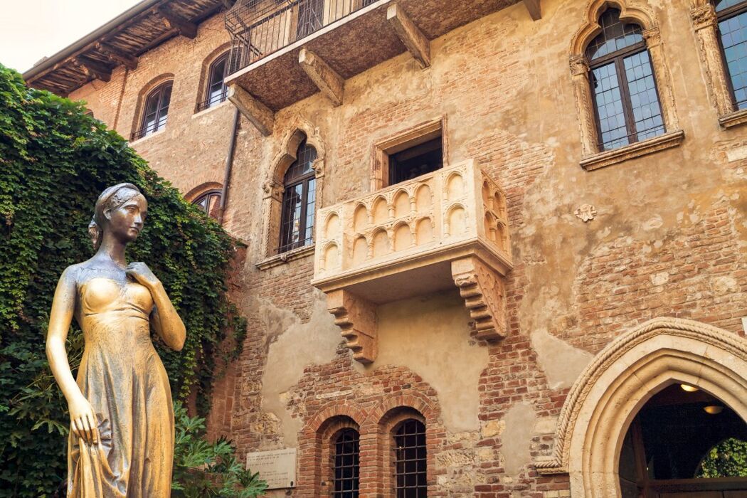 Una Passeggiata a Verona: La Città dell’Amore desktop picture