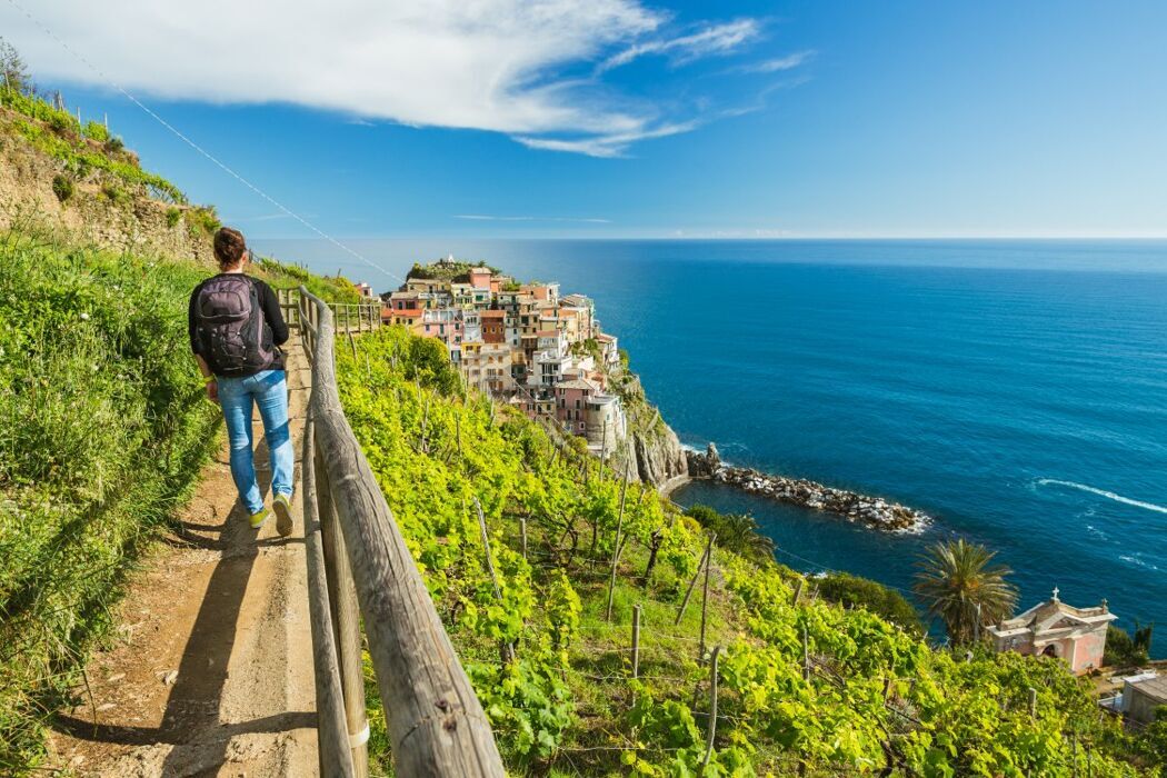 Una Settimana da Sogno Tra le Cinque Terre e Portofino desktop picture