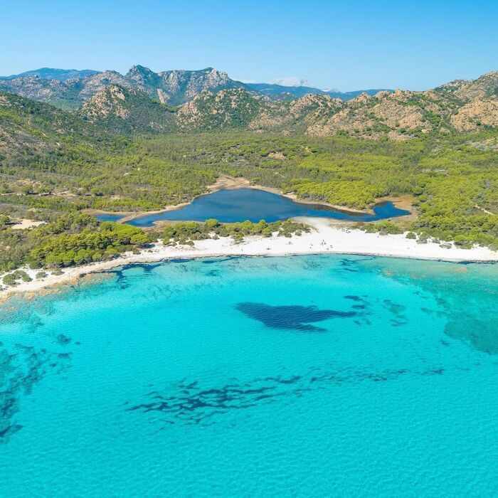 Otto giorni in una Villa da Favola tra le Spiagge Paradisiache della Sardegna desktop picture