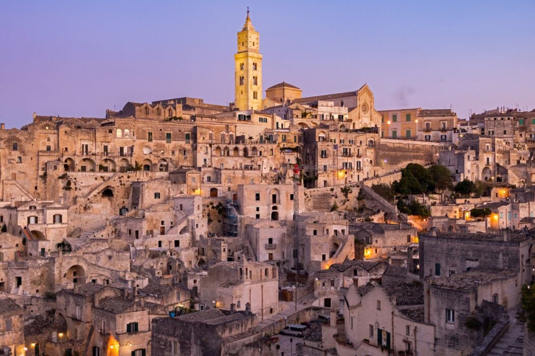 Puglia e Matera: Una Settimana Tra Mare e Cultura desktop picture
