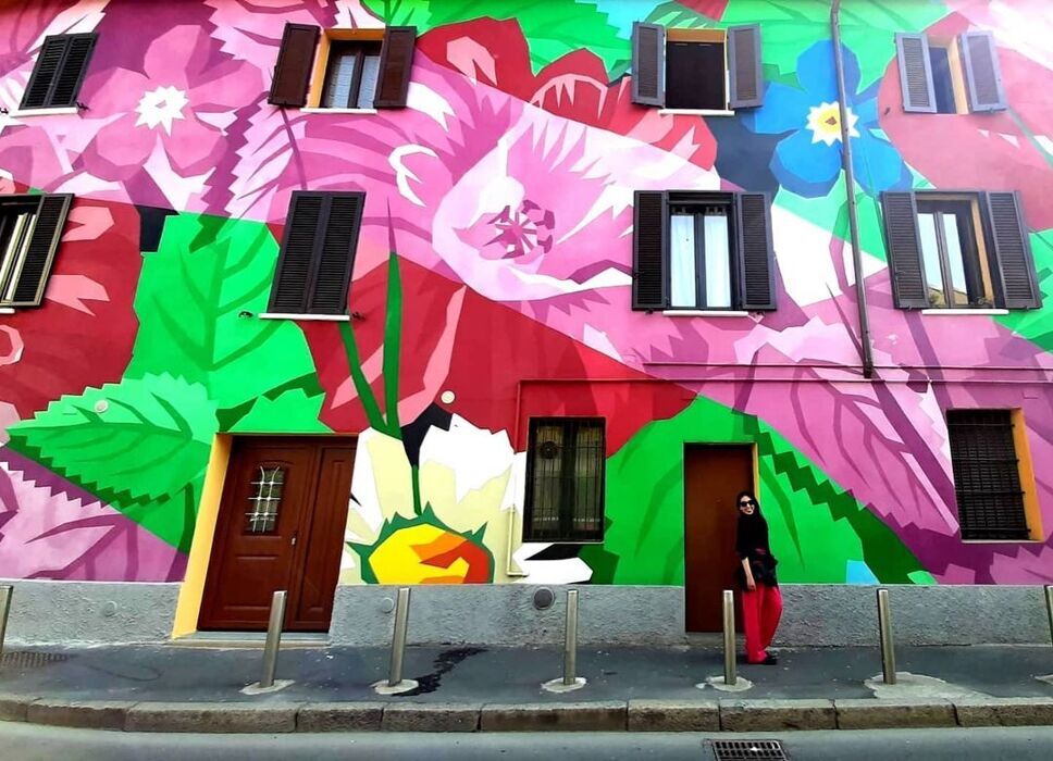 Uscita Didattica in Inglese: La Street Art del Quartiere dell’Ortica desktop picture