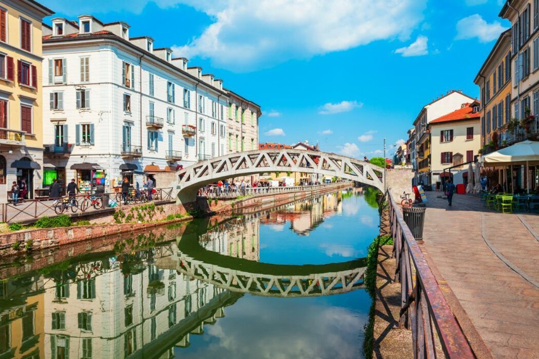 Milano Città d’Acqua e di Contrasti: Tour tra Navigli e Street Art desktop picture