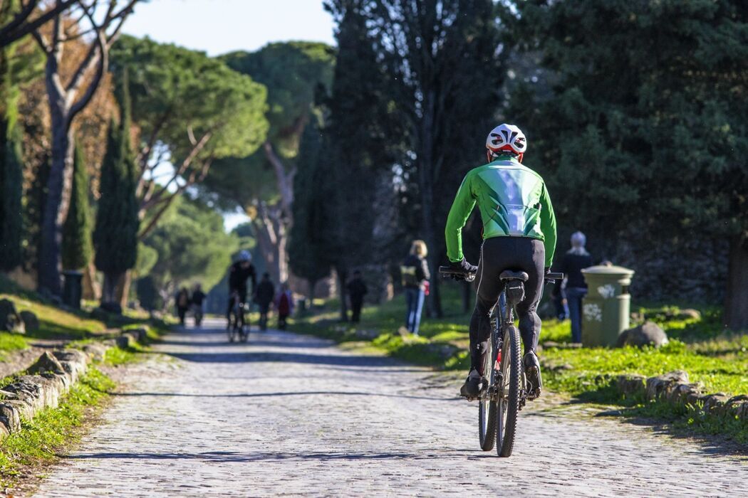 E-Bike Tour sull’Appia Antica (Bici Inclusa) desktop picture