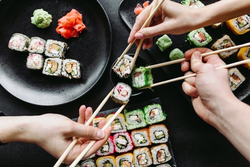 Sapori dal Mondo: Sushi All You Can Eat a Milano [età 25-40] desktop picture