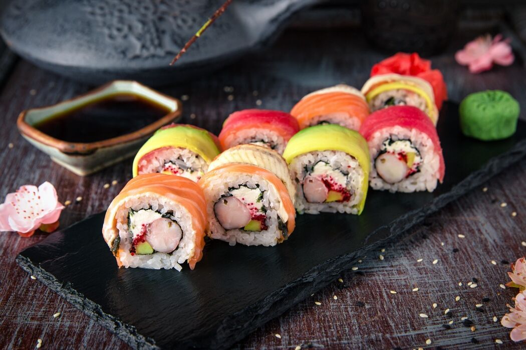 Sapori dal Mondo: Sushi All You Can Eat a Padova [età 40-65] desktop picture