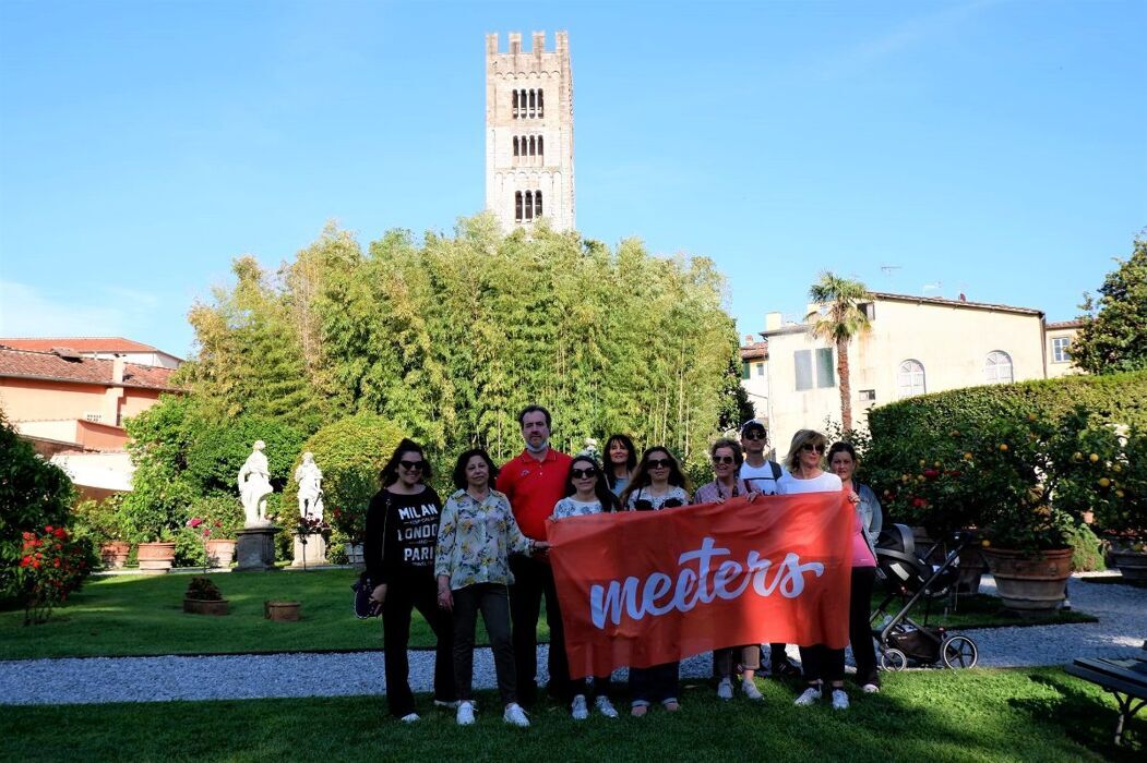 Il Verde di Lucca: Visita Guidata a Parchi e Giardini desktop picture