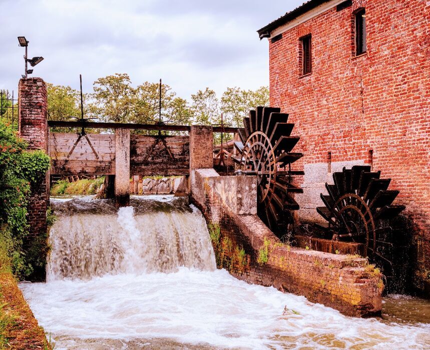 Tour del Mulino di Mora Bassa: le geniali invenzioni di Leonardo desktop picture