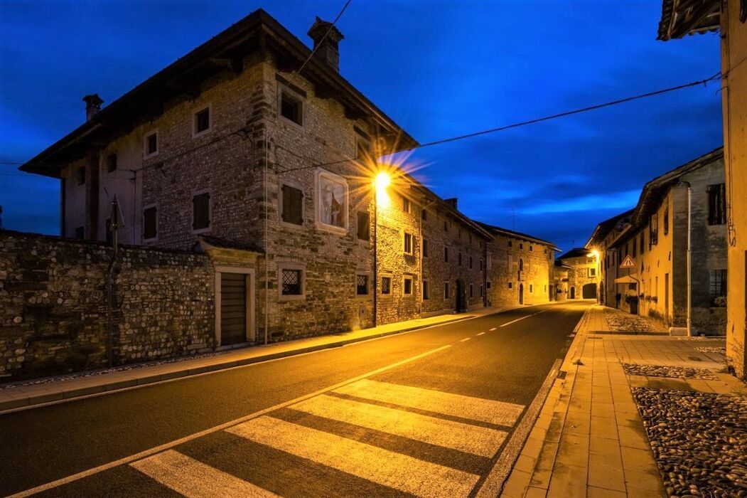Visita guidata serale nel Borgo di Clauiano desktop picture