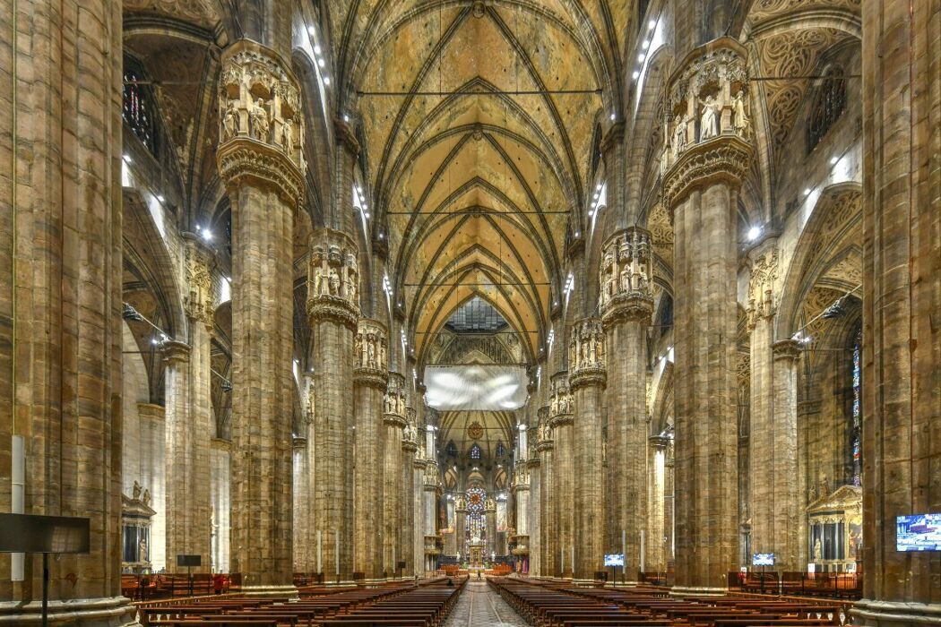 Tour guidato del Duomo di Milano: la Cattedrale e l'Area Archeologica desktop picture
