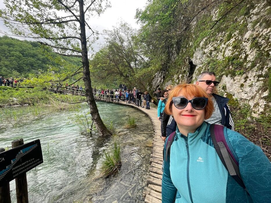 Alla scoperta dei laghi di Plitvice: viaggio in bus da Verona desktop picture
