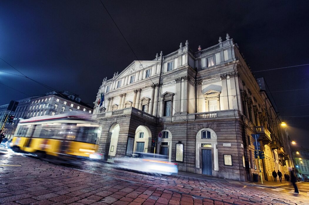 Visita guidata: le storie di Milano a bordo di un Tram desktop picture