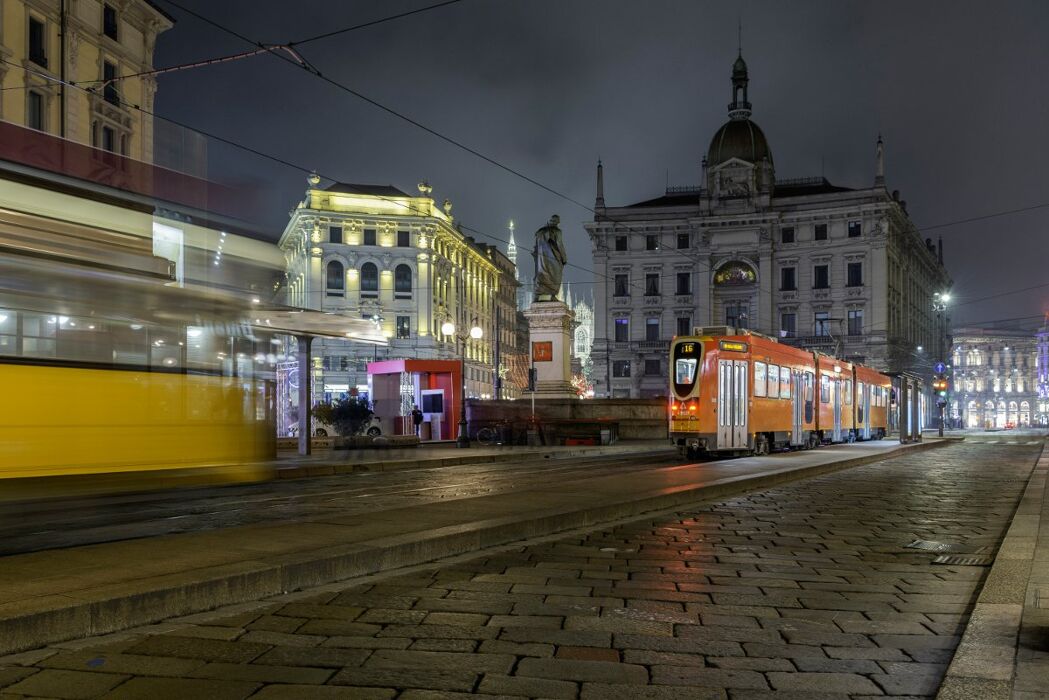 Visita guidata: le storie di Milano a bordo di un Tram desktop picture
