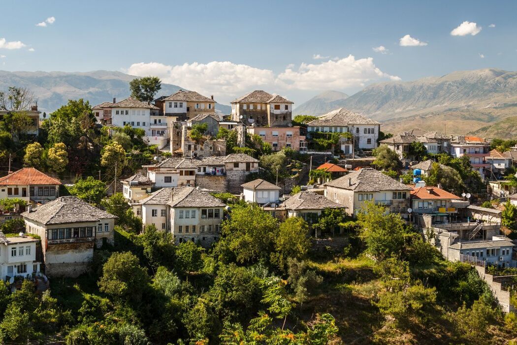 Alla scoperta dell'Albania tra Spiagge da Sogno desktop picture