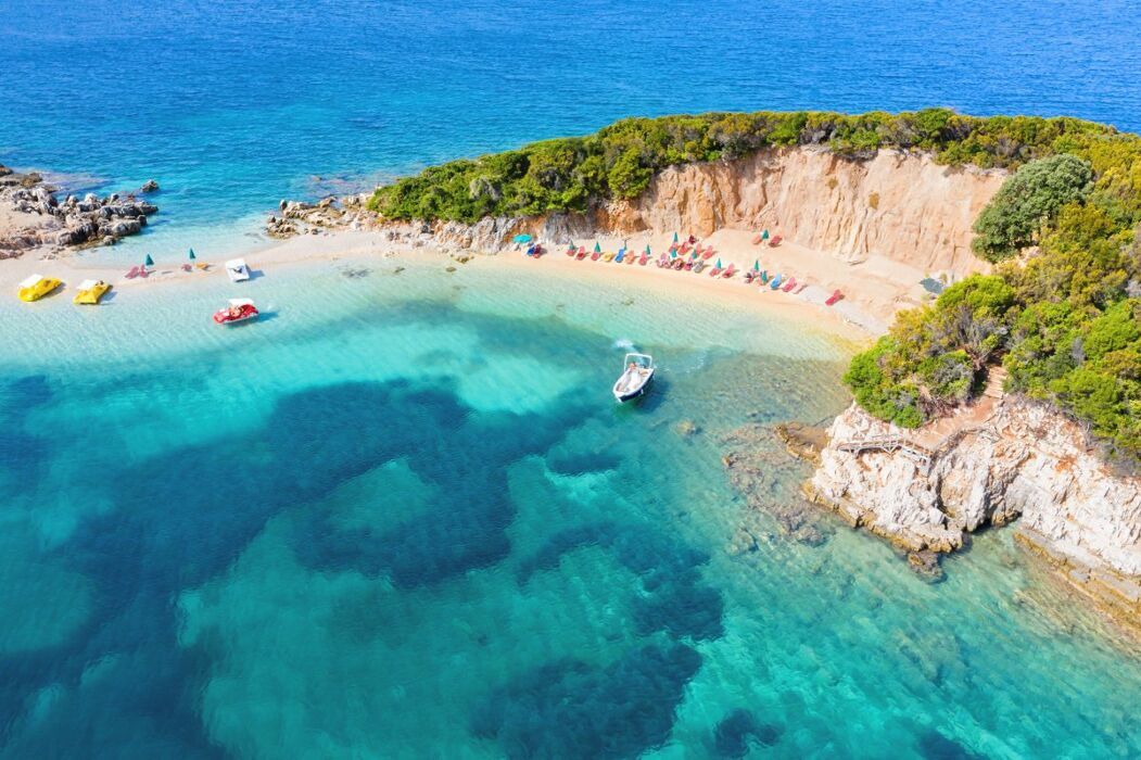 Alla scoperta dell'Albania tra Spiagge da Sogno desktop picture