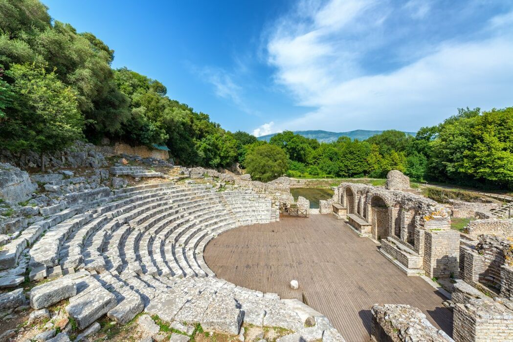 Alla scoperta dell'Albania tra Spiagge da Sogno desktop picture