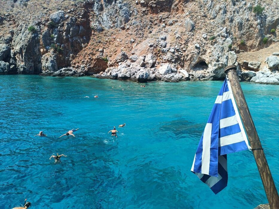 Settimana a Creta tra mare cristallino e relax desktop picture