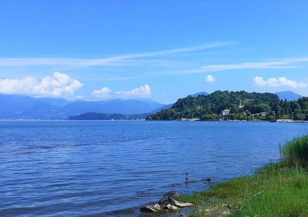 Gita panoramica sul Lago Maggiore: il Parco Golfo della Quassa desktop picture