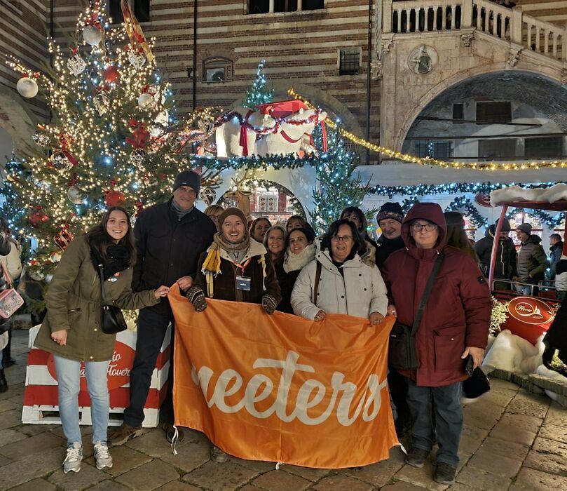 Weekend a Verona: i Mercatini di Natale desktop picture