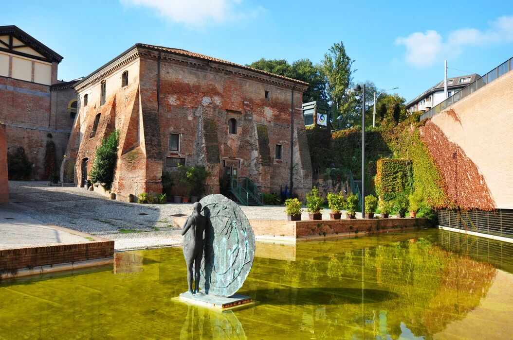 Tour alla Manifattura delle Arti: alla scoperta della Bologna d'Avanguardia desktop picture