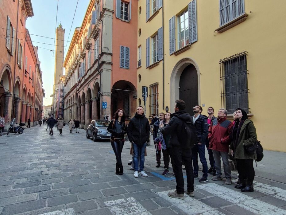 Tour alla Manifattura delle Arti: alla scoperta della Bologna d'Avanguardia desktop picture