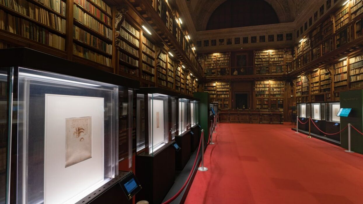 Visita guidata alla scoperta dei tesori della Pinacoteca Ambrosiana di Milano desktop picture