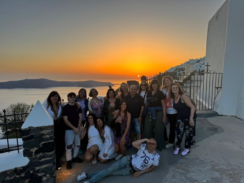 Santorini: 4 giorni alla scoperta dell'isola desktop picture