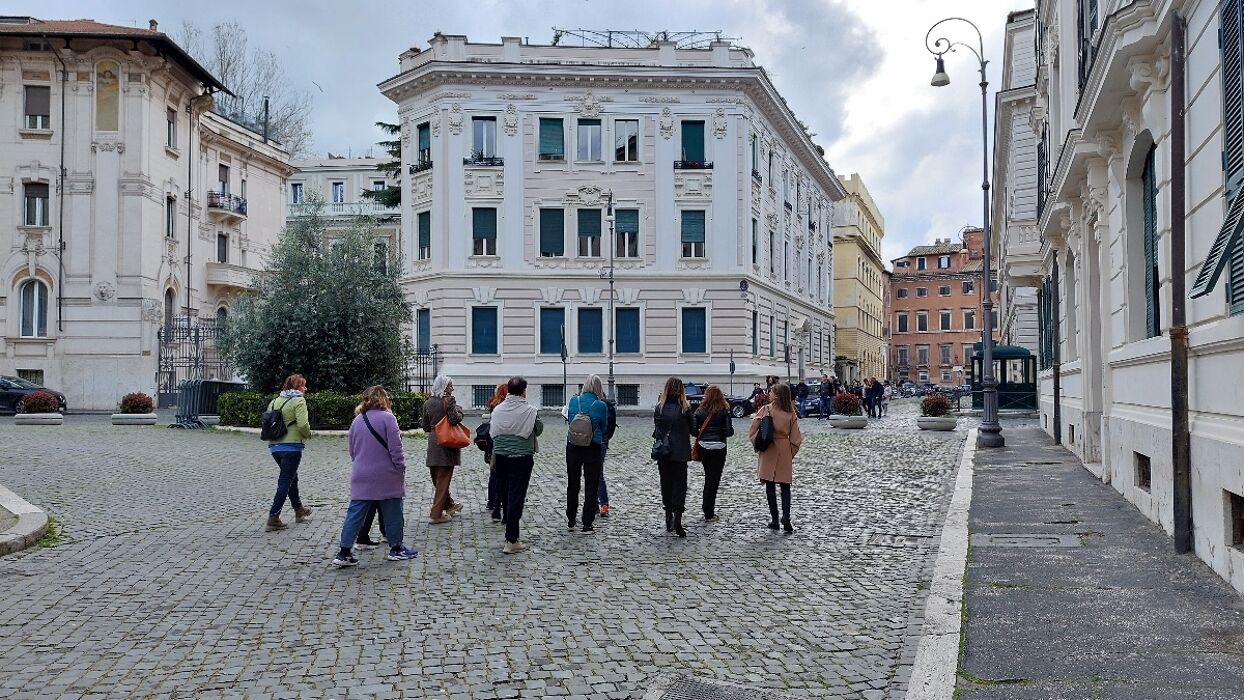 Passeggiata nella storia del Ghetto ebraico di Roma desktop picture