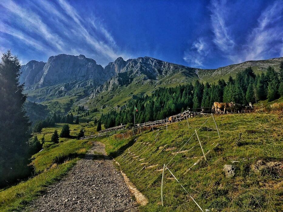 Trekking ad anello al cospetto della Regina delle Orobie desktop picture