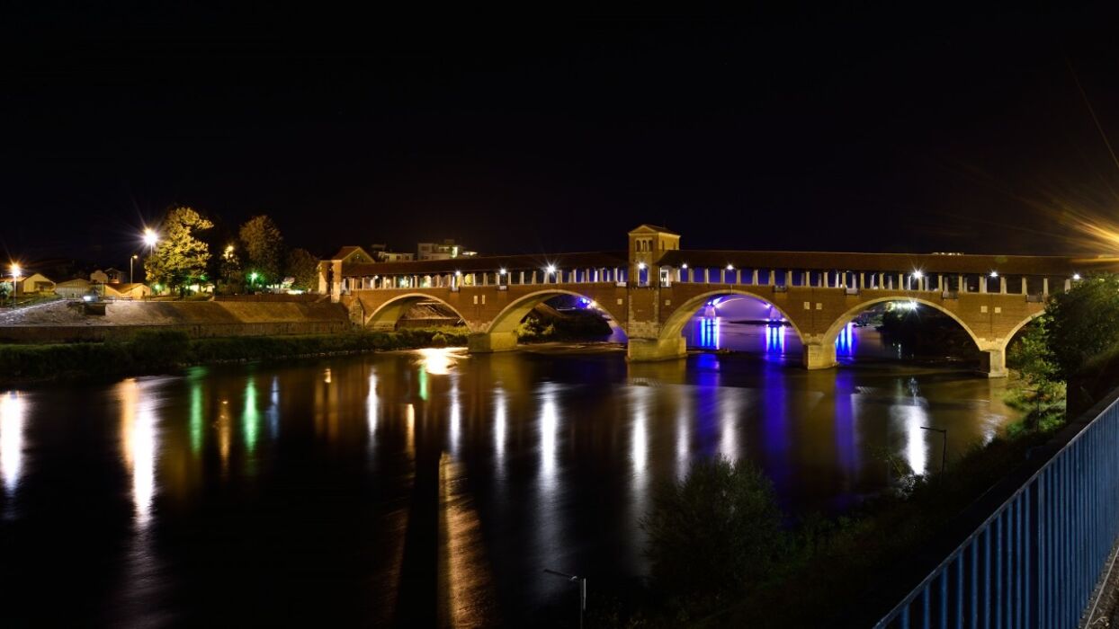 Tour serale estivo: Pavia tra leggenda e storia desktop picture