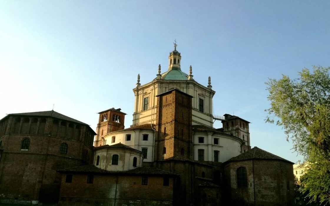 Tour Milano Oscura: Caccia alle Streghe e Inquisizione desktop picture