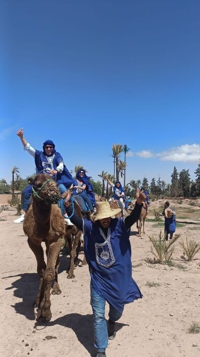 Marocco express: Casablanca, Rabat e Marrakech desktop picture