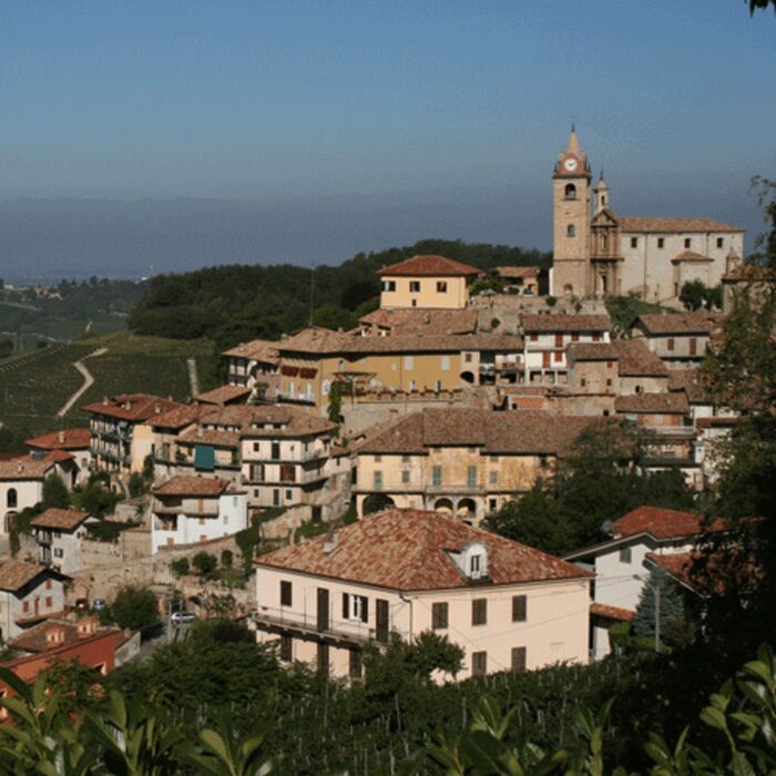 Percorso Pellizziano Volpedo: Trekking tra Arte, Natura e Storia desktop picture