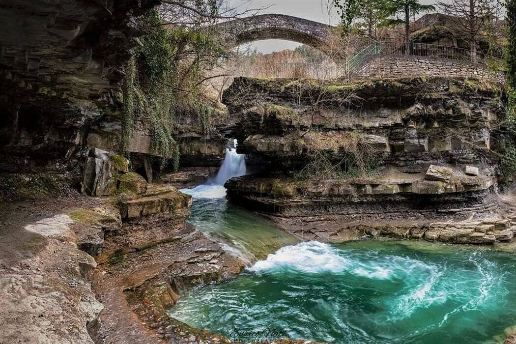 Escursione a Premilcuore: Cascata Urlante e Cascata della Sega desktop picture