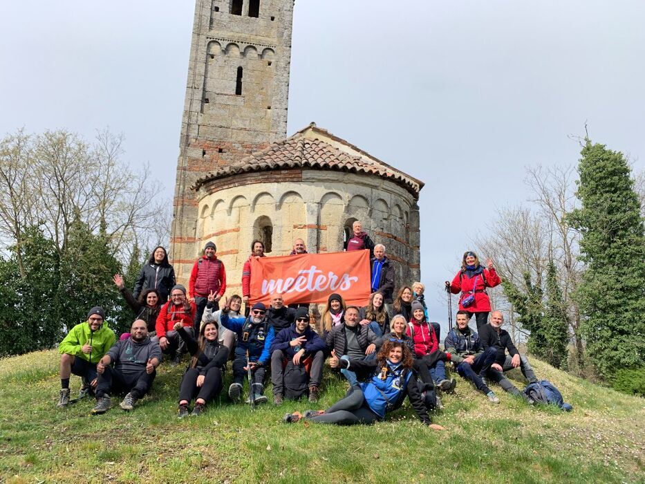 Cammini del Romanico: Terza Tappa tra sacro e natura a Brusasco desktop picture