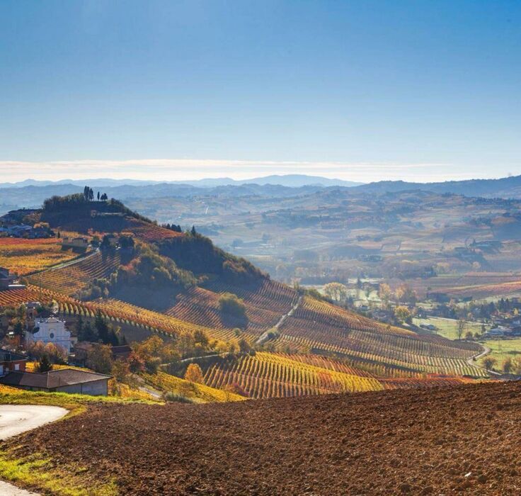 Esplora il Bric del Lù: Avventura nel Cuore del Monferrato desktop picture