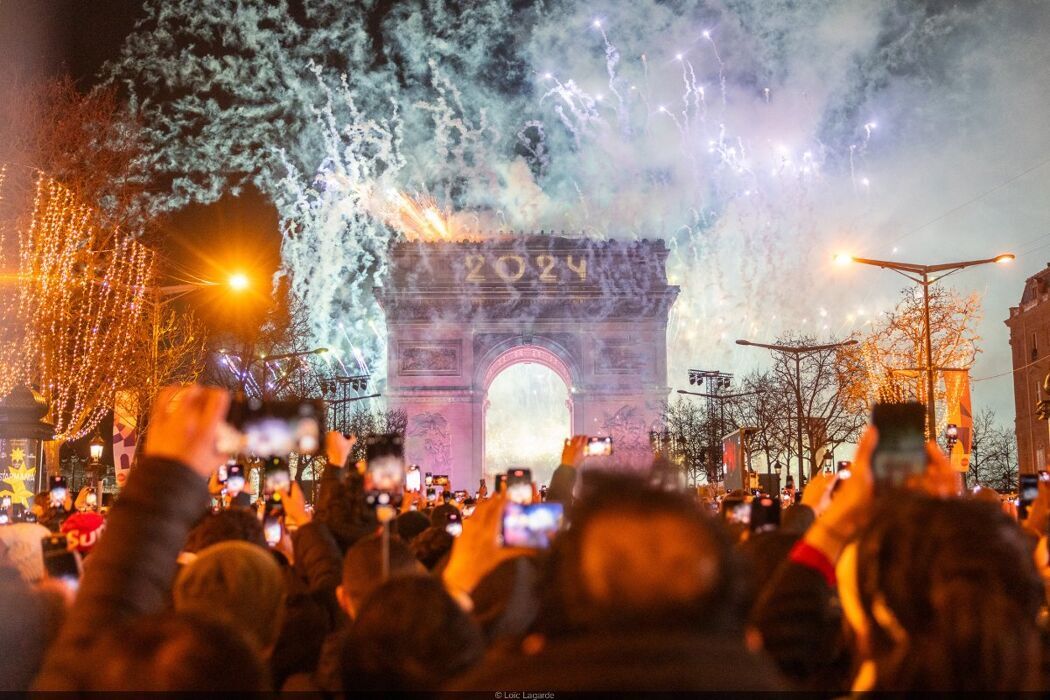 Capodanno a Parigi con VOLO INCLUSO desktop picture