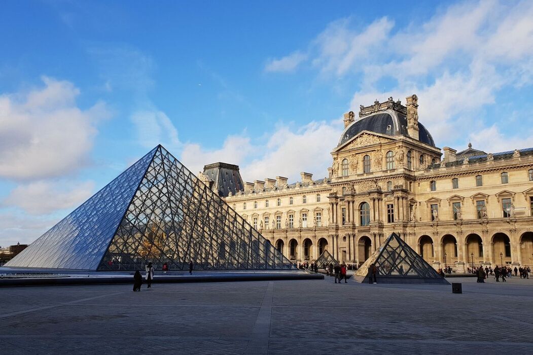 Capodanno a Parigi con VOLO INCLUSO desktop picture