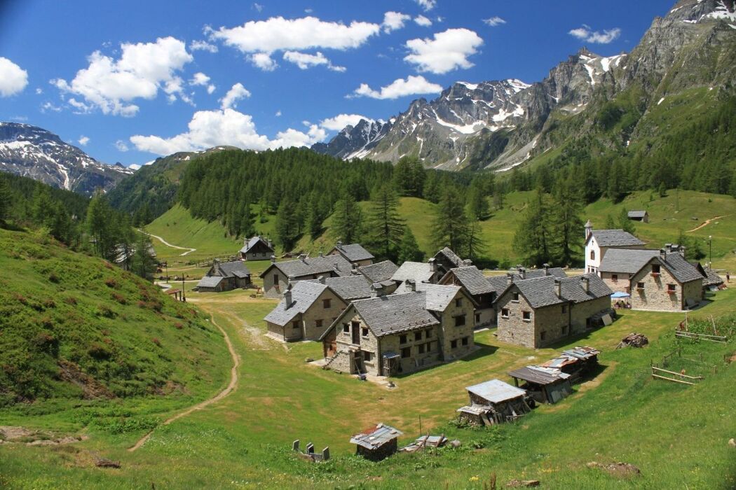 La Magia del Parco Naturale Alpe Devero desktop picture