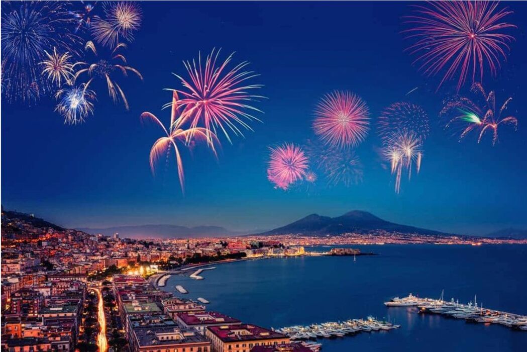 Capodanno Magico tra Napoli e Pompei: Tradizioni Millenarie e Sapori Autentici desktop picture